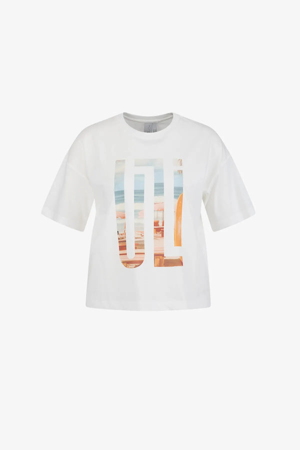 T-Shirt aus softem Baumwolljersey 01