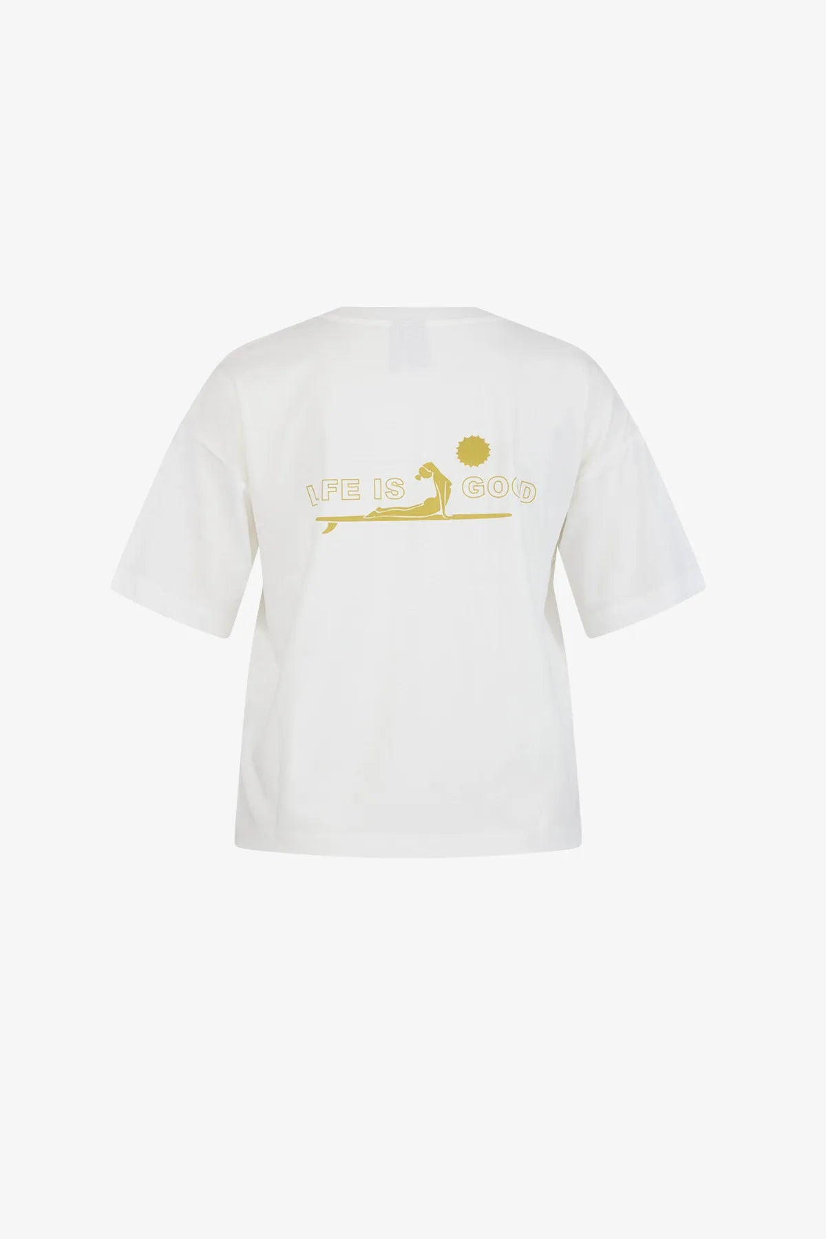 T-Shirt aus softem Baumwolljersey 02