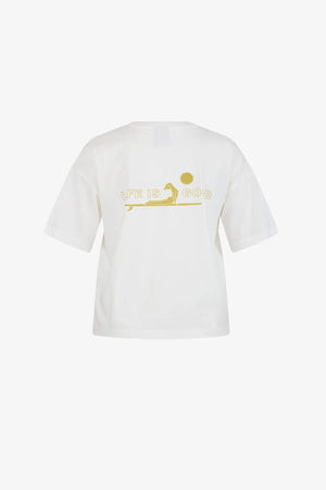 T-Shirt aus softem Baumwolljersey 02
