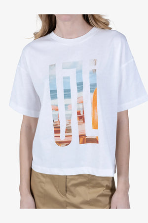 T-Shirt aus softem Baumwolljersey 06