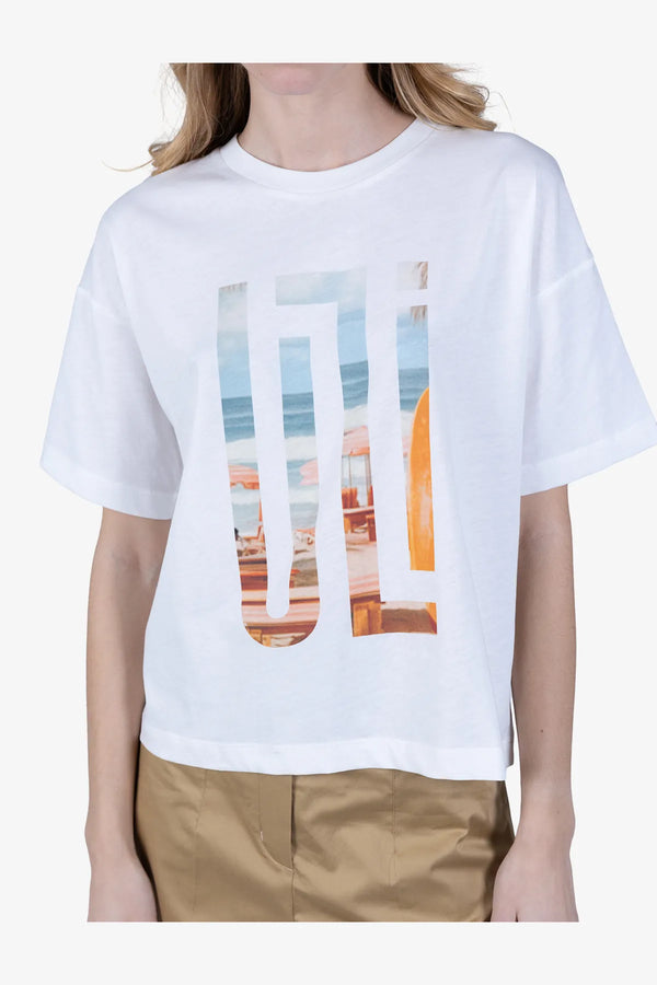 T-Shirt aus softem Baumwolljersey 06