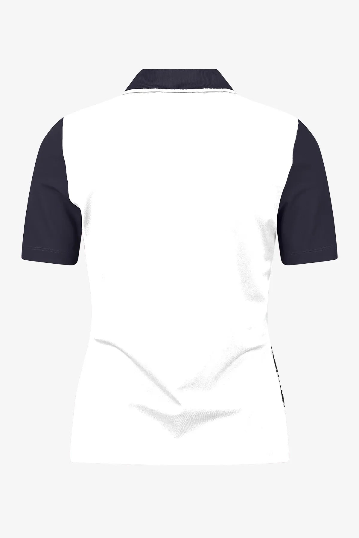 Funktions-Poloshirt mit Statementprint 02