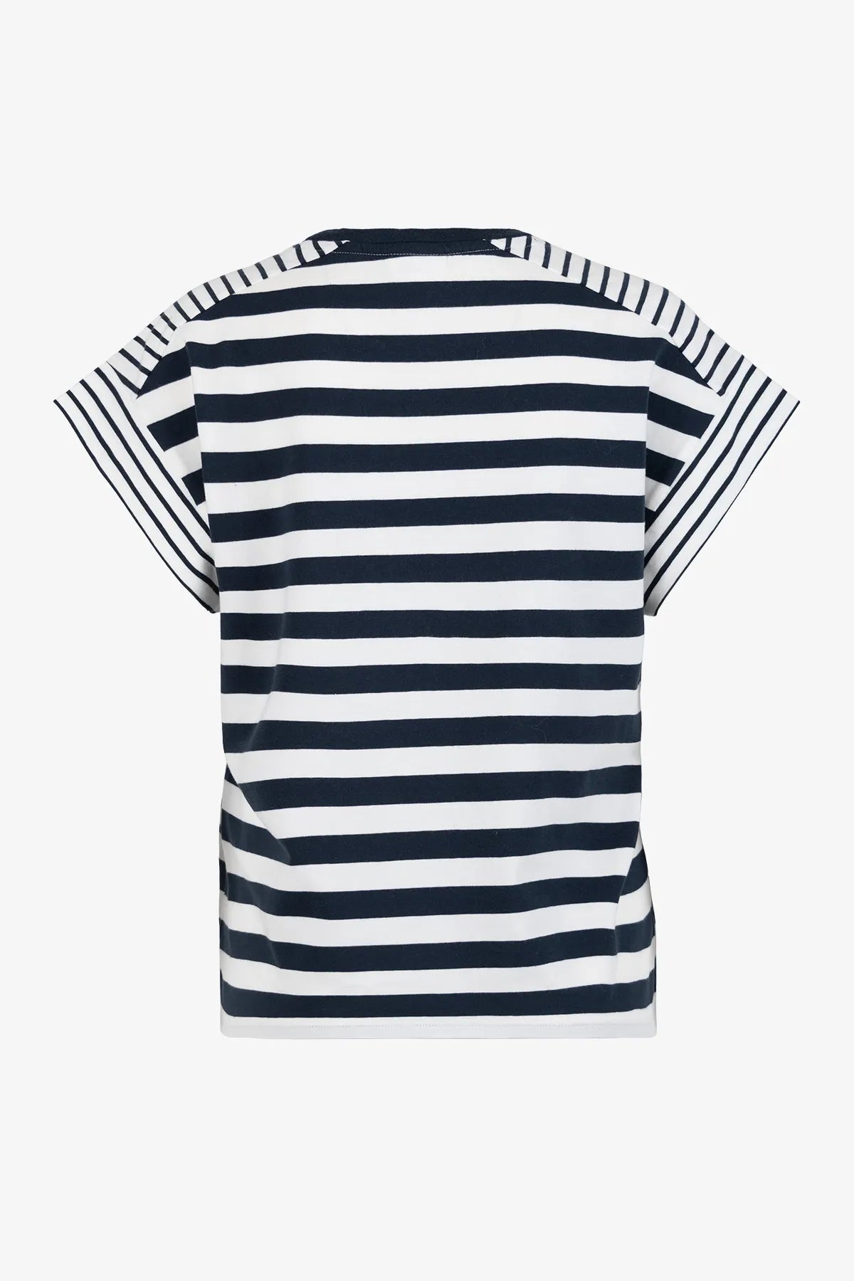 Gestreiftes Shirt aus Baumwolle 02