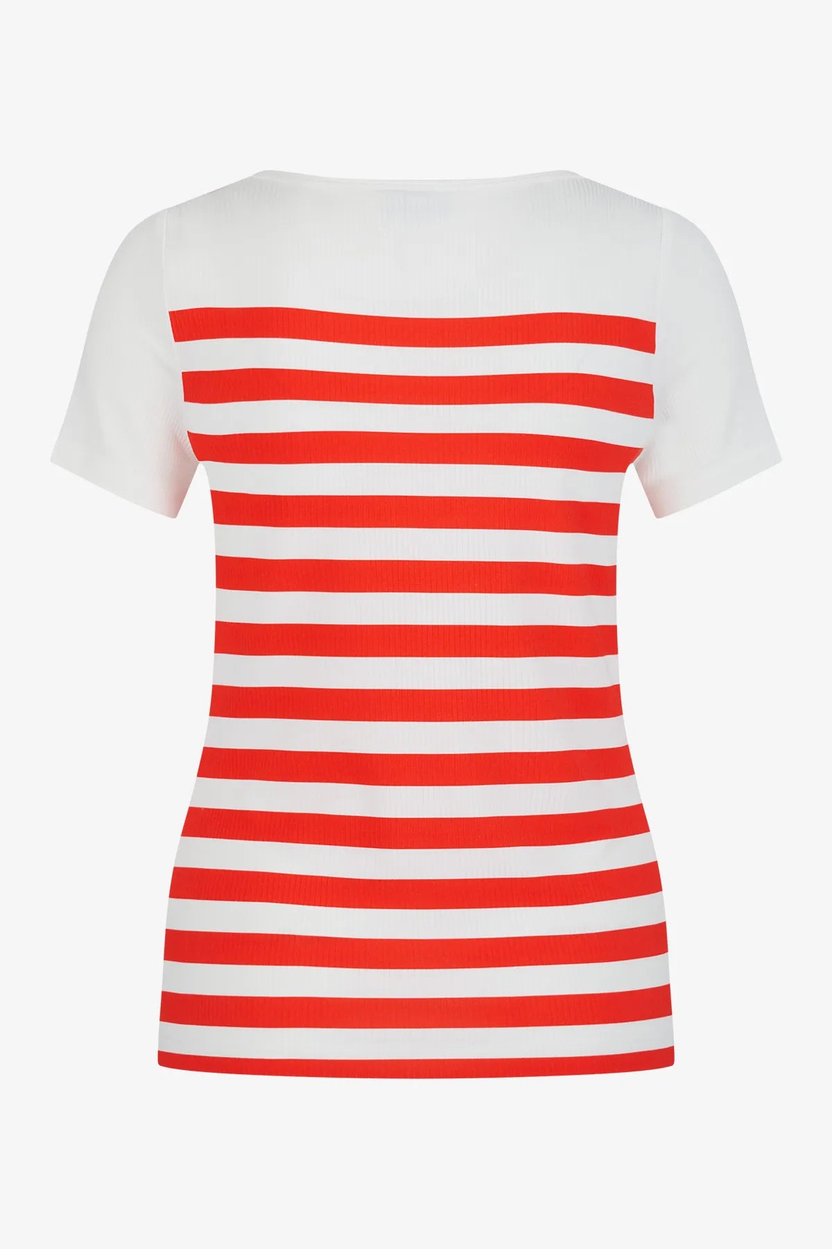 Rib Shirt aus Viskose 02