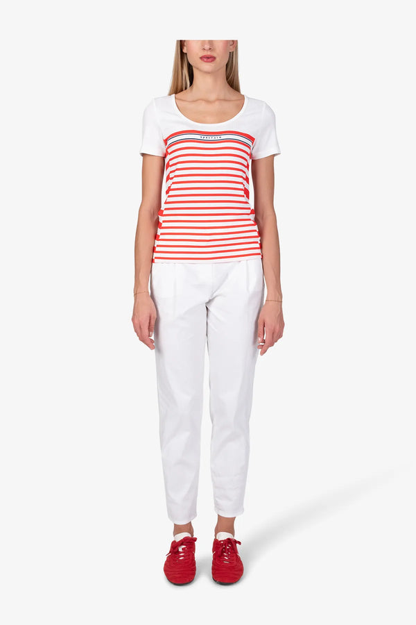 Rib Shirt aus Viskose 03