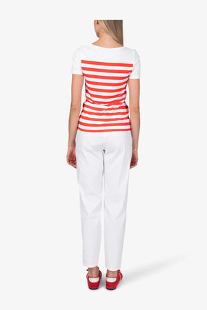 Rib Shirt aus Viskose 05