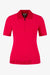 Strickpoloshirt mit hochweriger Viskose 01
