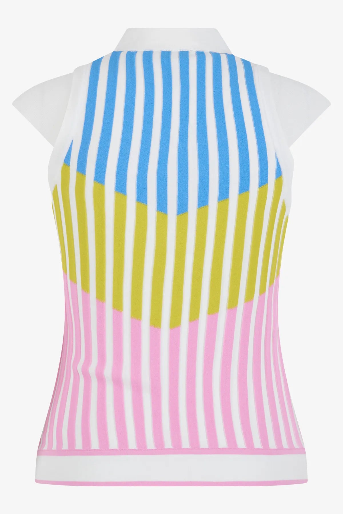 Poloshirt mit Viskose 02