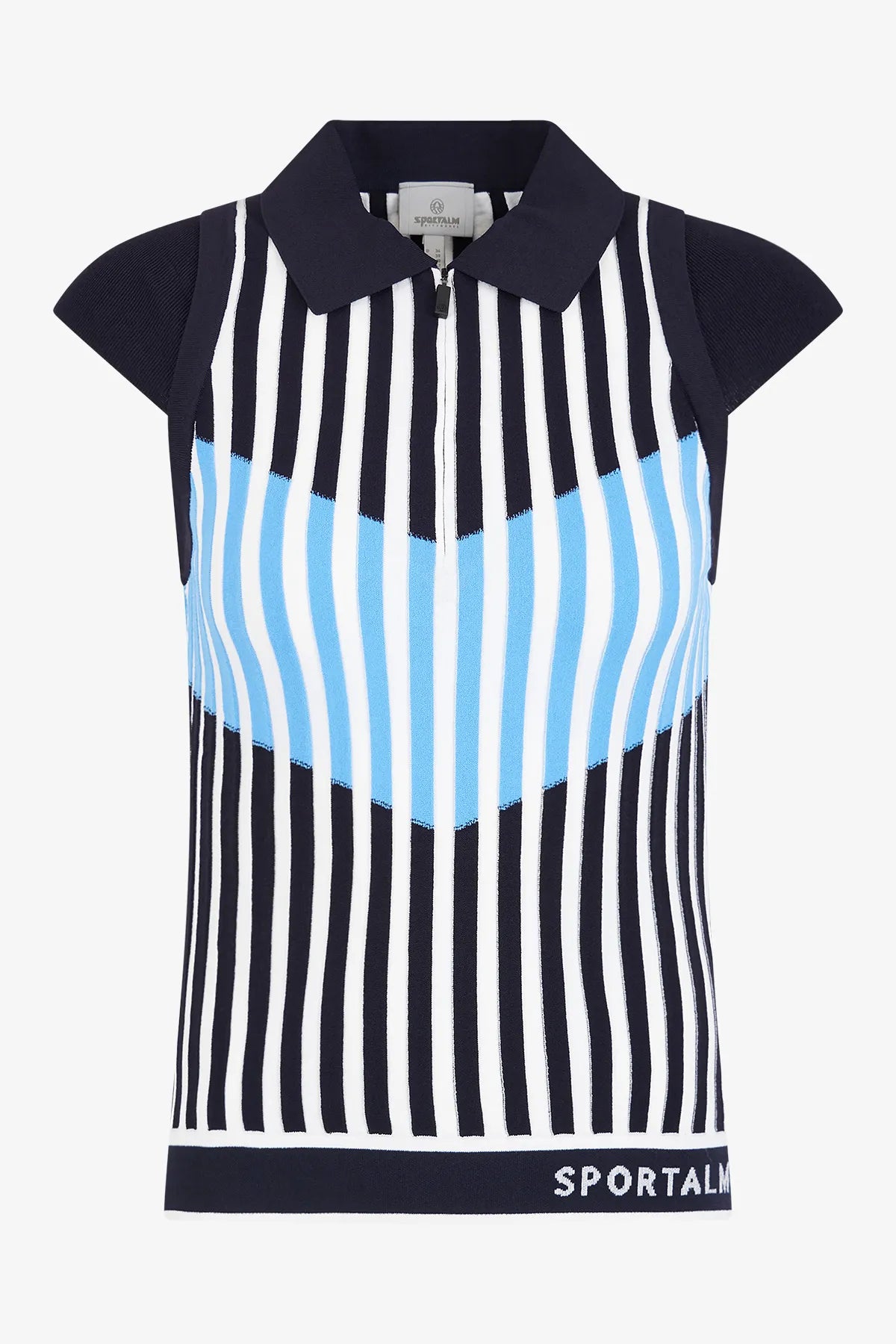 Poloshirt mit Viskose 01