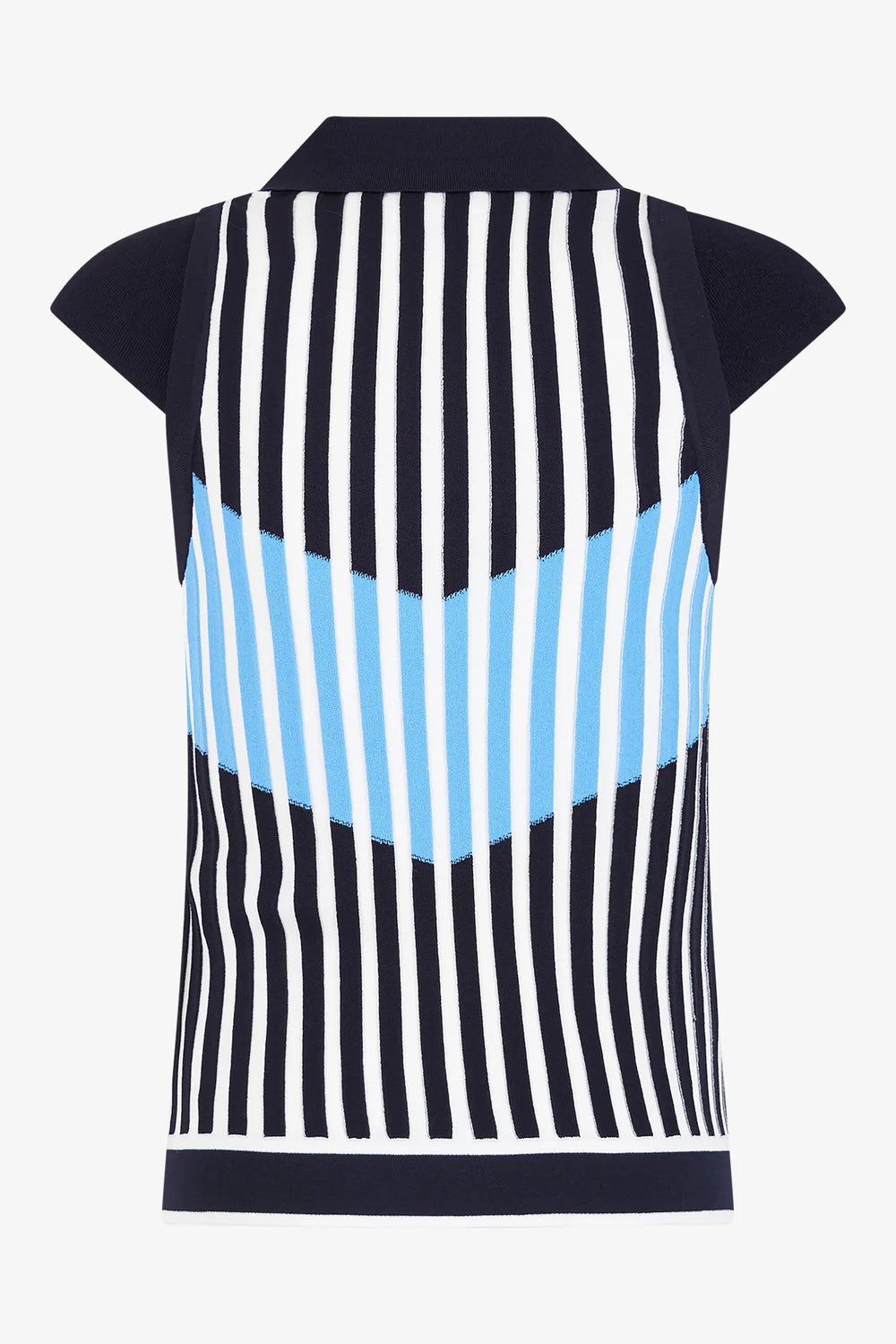 Poloshirt mit Viskose 01