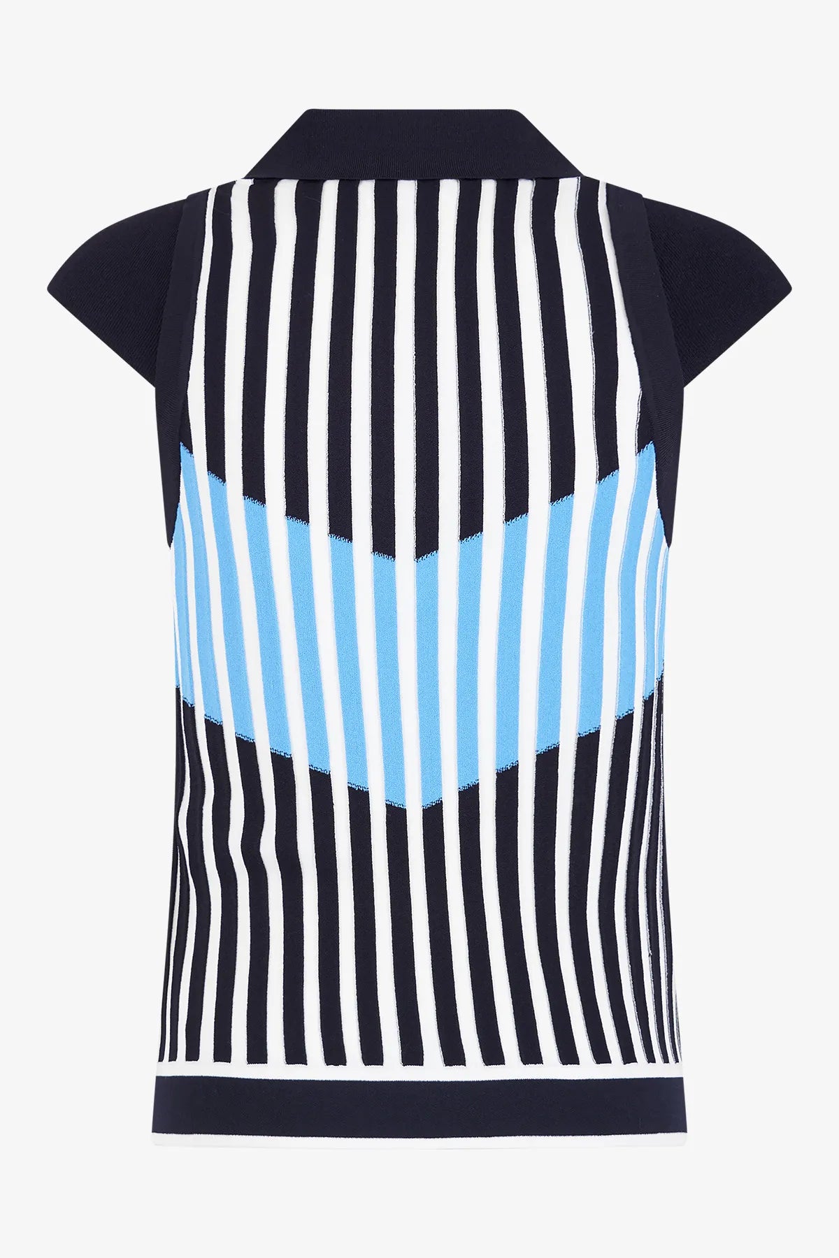 Poloshirt mit Viskose 02