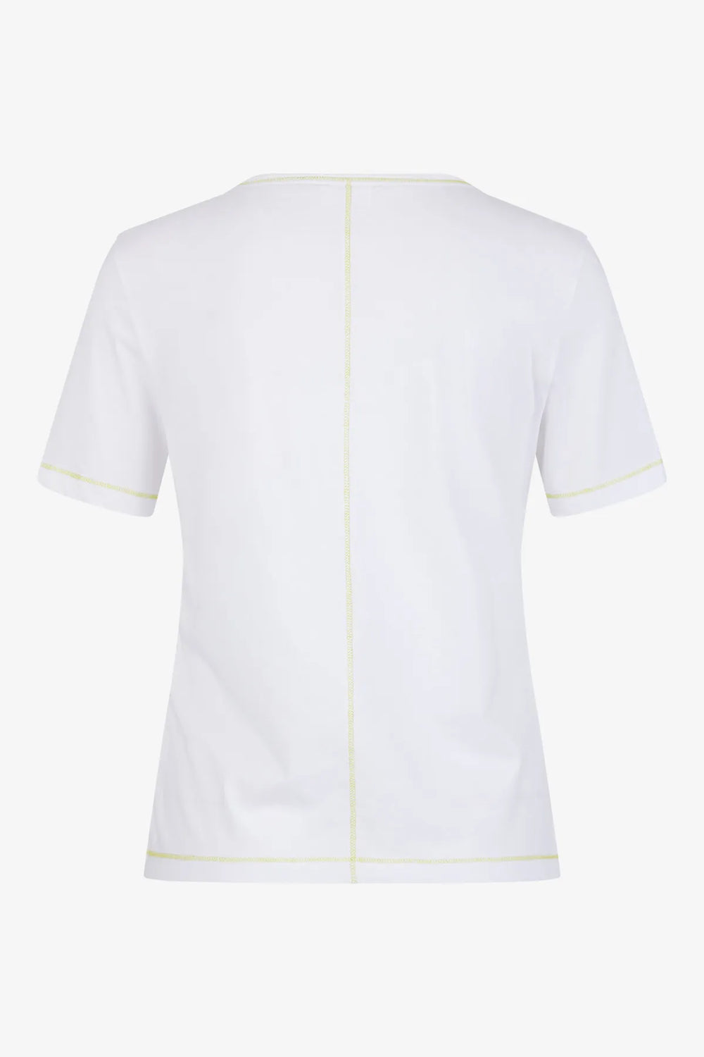 Shirt aus Baumwolljersey mit Pailletten 01