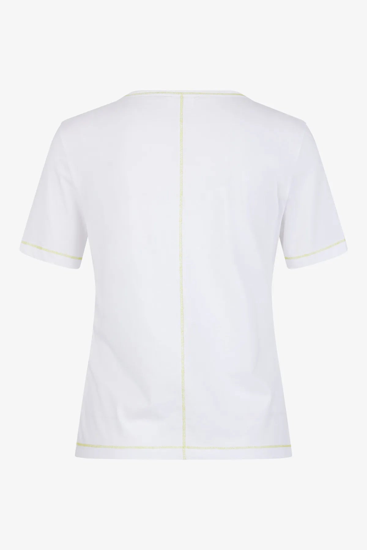 Shirt aus Baumwolljersey mit Pailletten 02