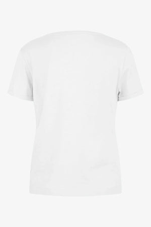 Shirt aus Baumwolle mit floralem Print 02
