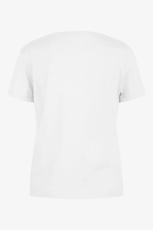 Shirt aus Baumwolle mit floralem Print 02