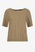 Shirt mit raffinierter Raffung 01
