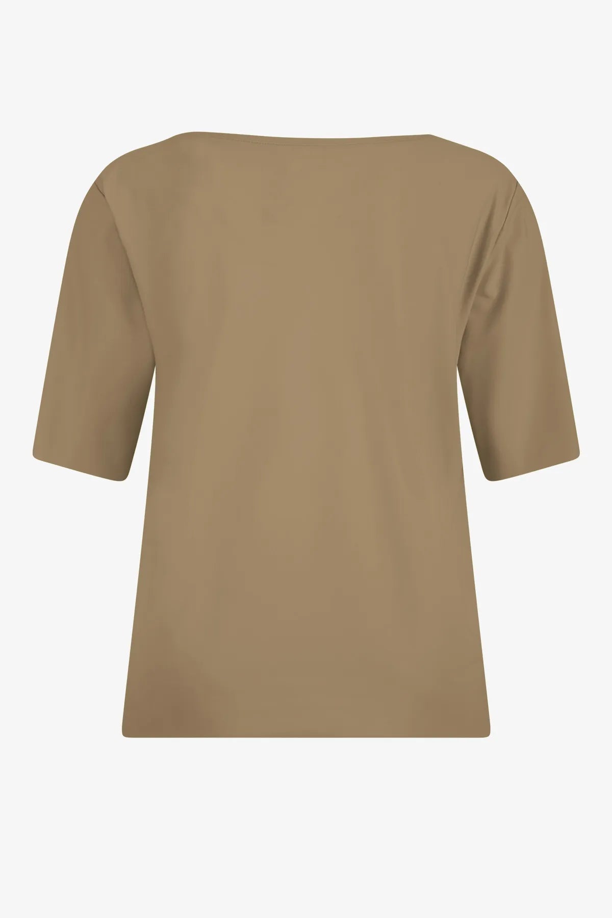 Shirt mit raffinierter Raffung 02