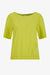 Shirt mit raffinierter Raffung 01
