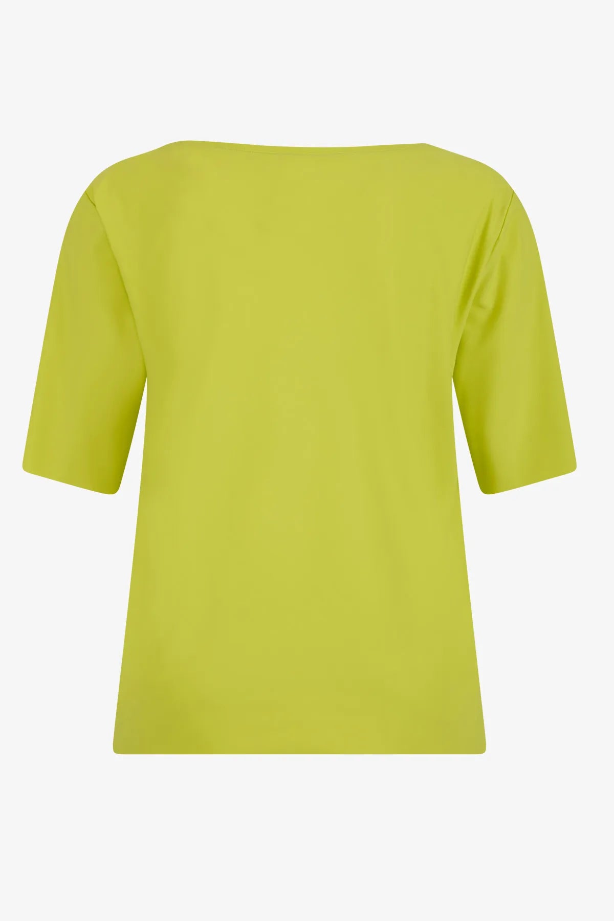Shirt mit raffinierter Raffung 02