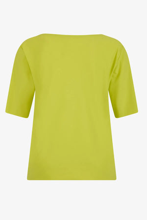 Shirt mit raffinierter Raffung 02