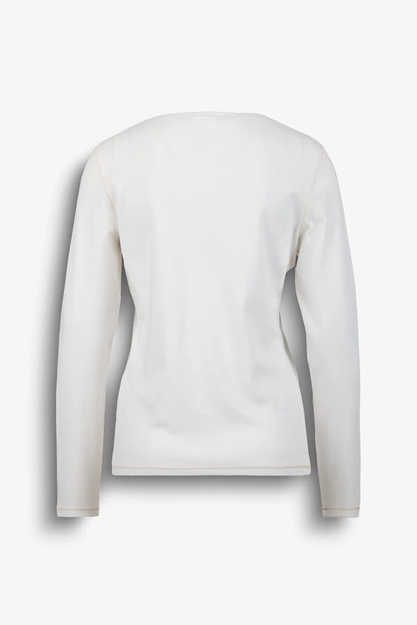 Shirt aus feiner Baumwollmischung 02