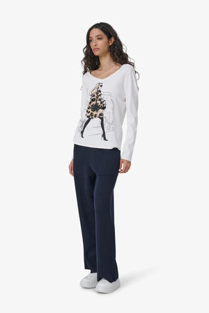 Shirt aus feiner Baumwollmischung 04