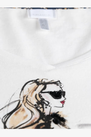 Shirt aus feiner Baumwollmischung 07