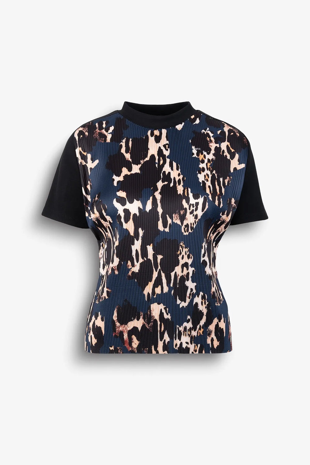 Shirt aus Viskose-Modal-Qualität 01