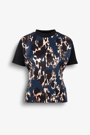 Shirt aus Viskose-Modal-Qualität 01