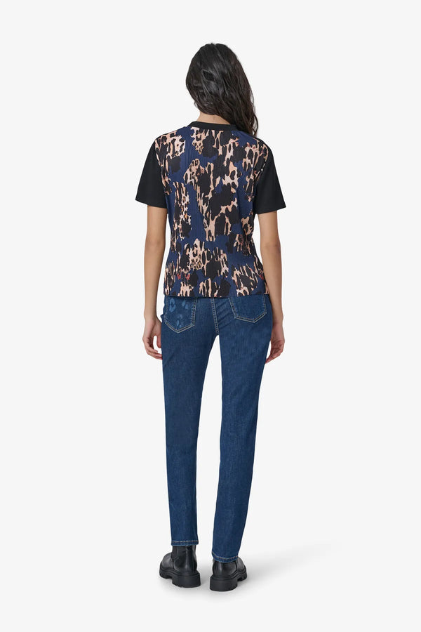 Shirt aus Viskose-Modal-Qualität 05