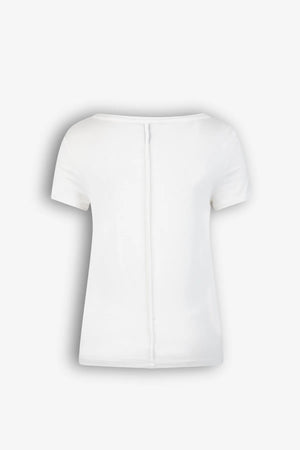 Jersey-T-Shirt mit Logo-Stickerei 02