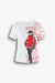 Baumwollshirt mit Illustration 01