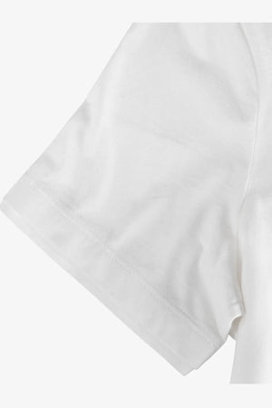 Baumwollshirt mit Illustration 08
