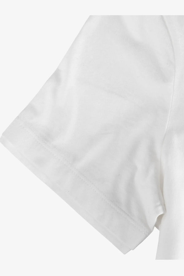 Baumwollshirt mit Illustration 08