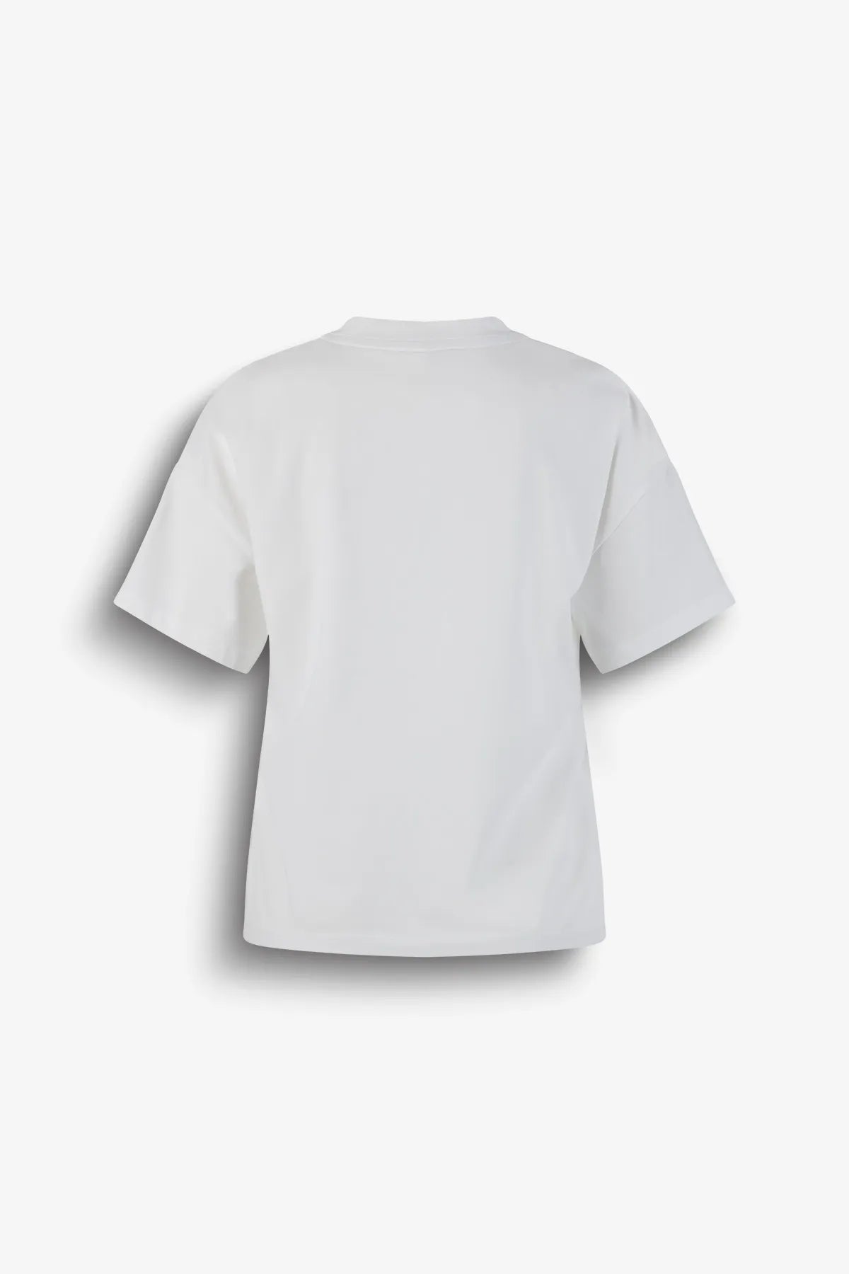 T-Shirt mit Paillettenstickerei 02