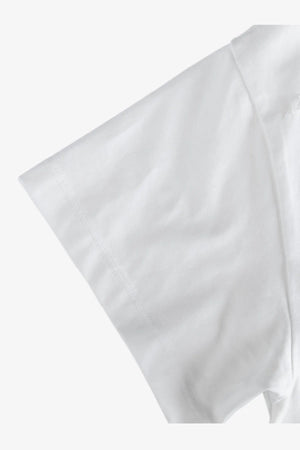 T-Shirt mit Paillettenstickerei 08