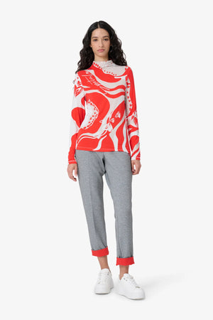 Longsleeve mit Alloverprint 03