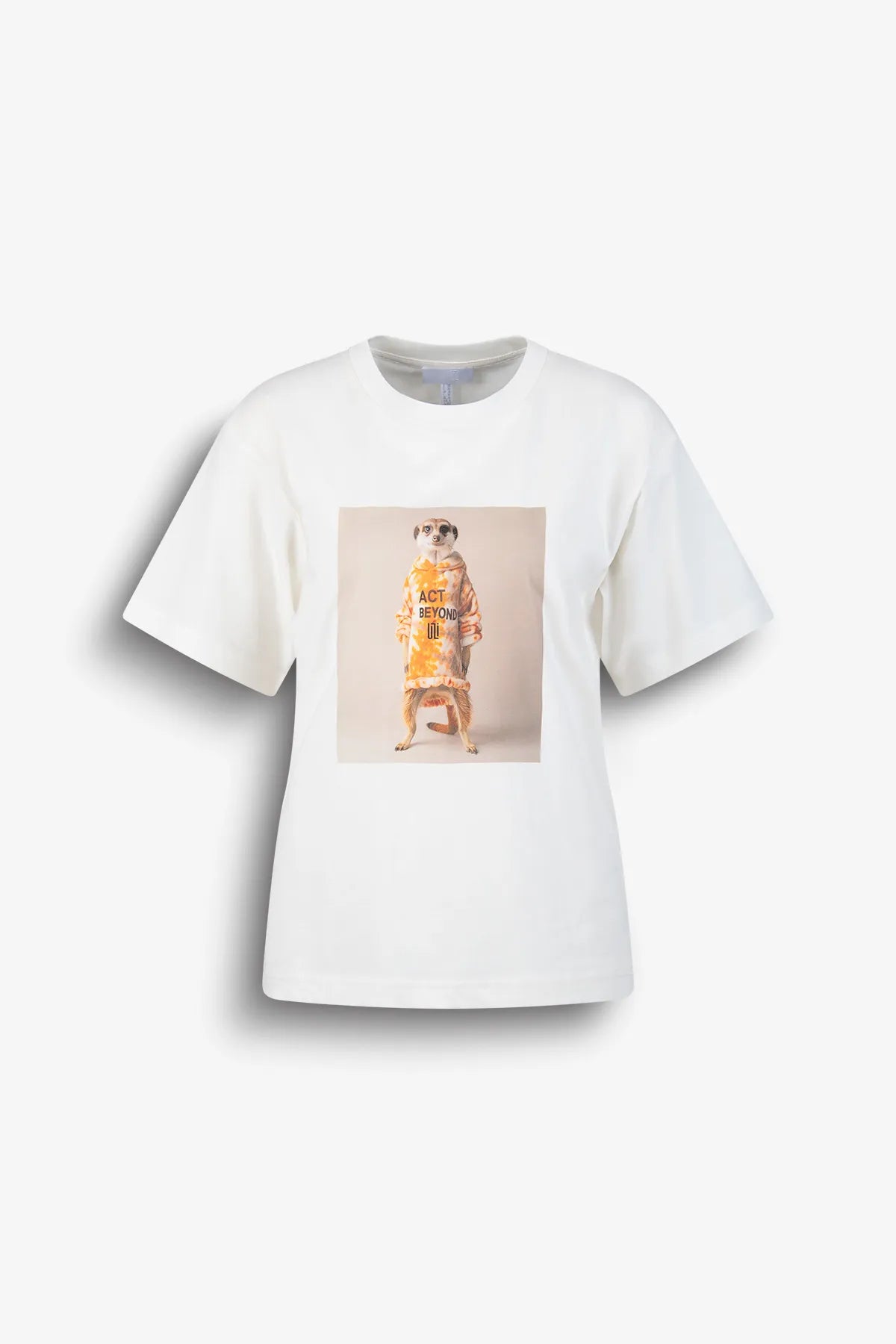 Oversize Shirt aus Baumwolle 01