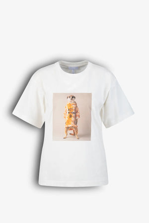 Oversize Shirt aus Baumwolle 01