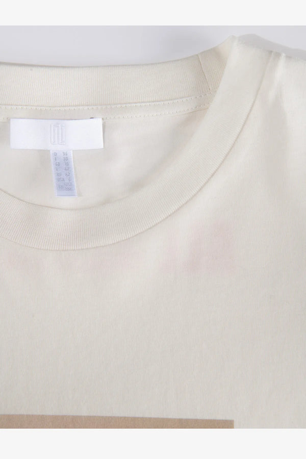 Oversize Shirt aus Baumwolle 04