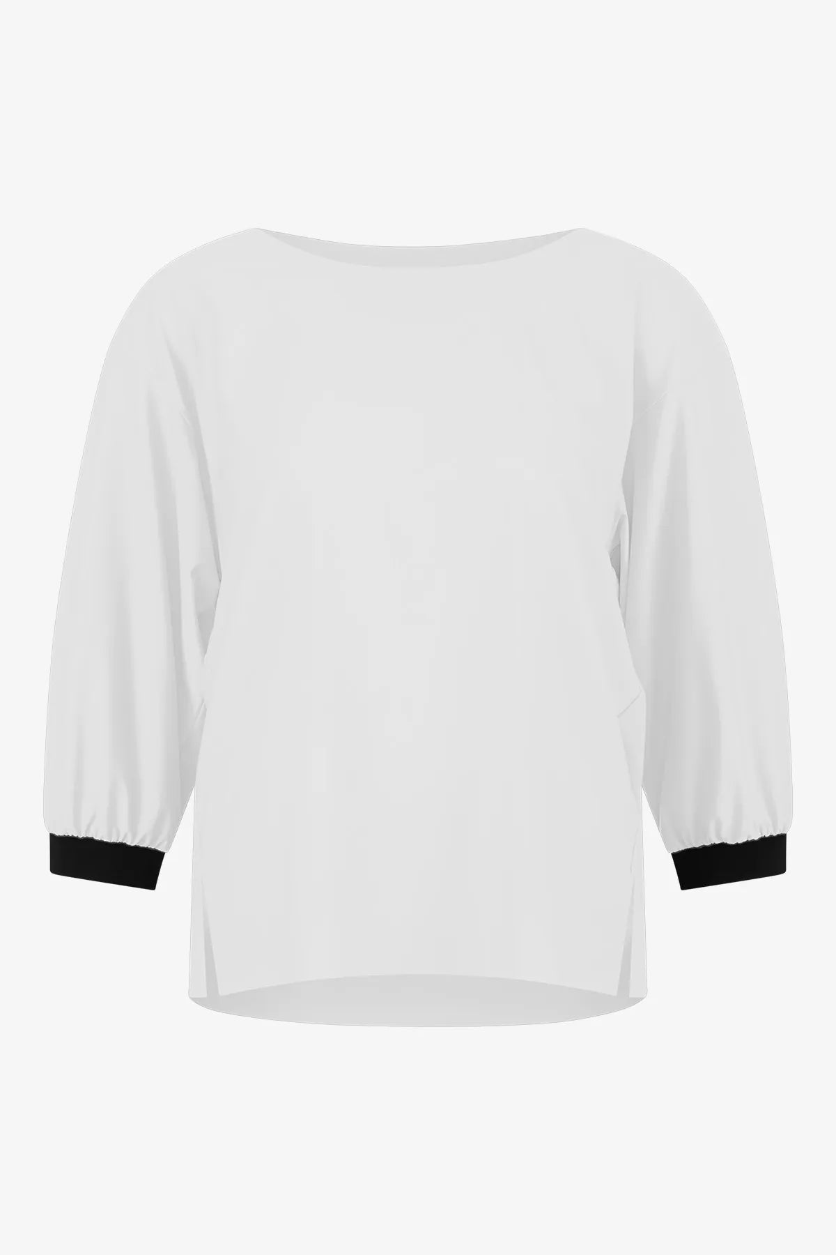 Lässiges Blusen-Shirt 01