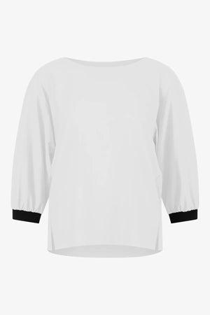 Lässiges Blusen-Shirt 01