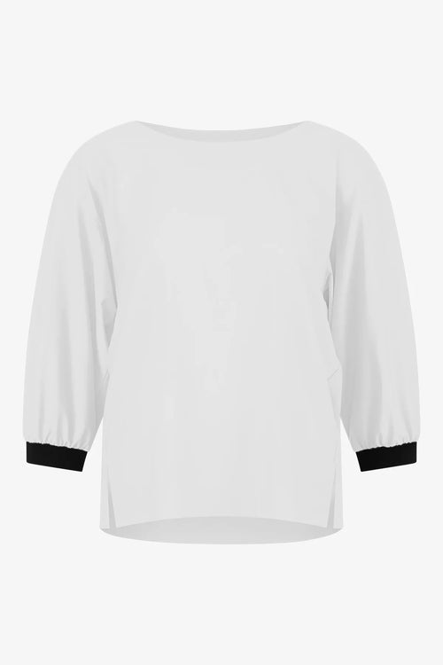 Lässiges Blusen-Shirt 01