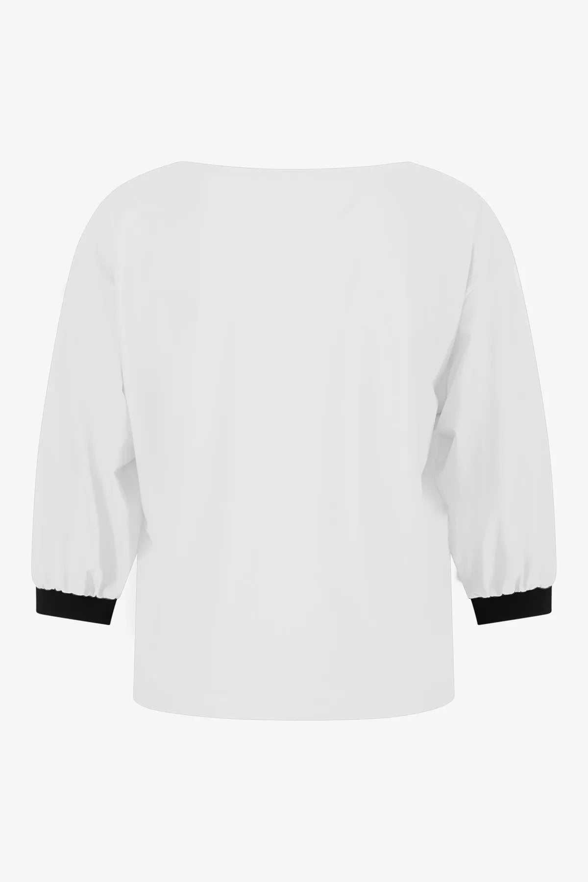 Lässiges Blusen-Shirt 02