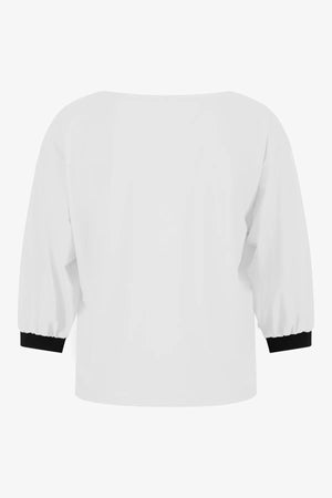 Lässiges Blusen-Shirt 02