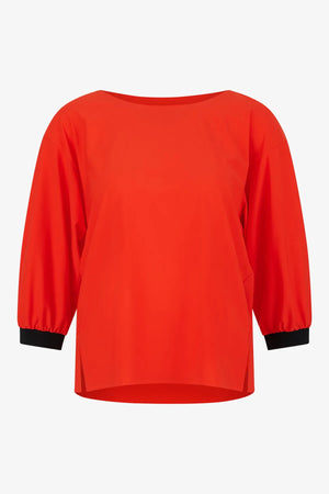 Lässiges Blusen-Shirt 01