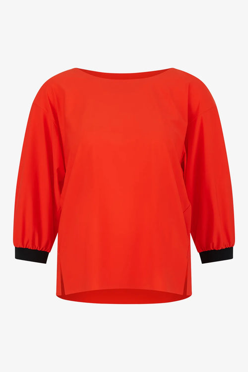 Lässiges Blusen-Shirt 01