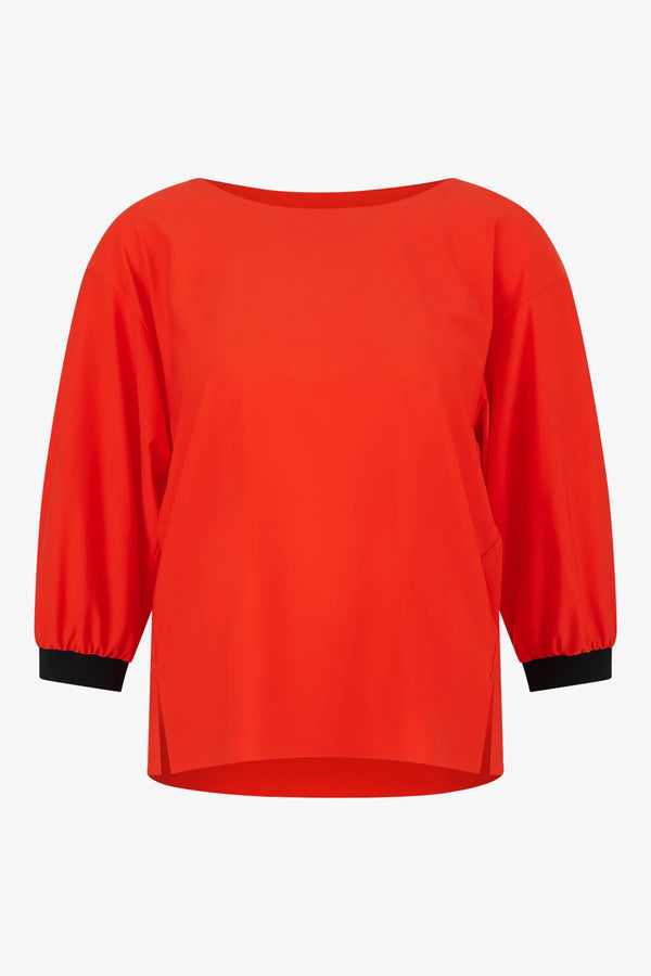 Lässiges Blusen-Shirt 01