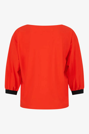 Lässiges Blusen-Shirt 02