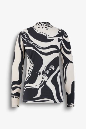 Longsleeve mit Alloverprint 02